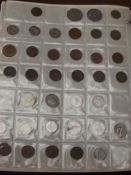 Album of coins