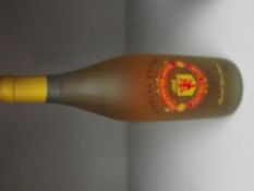 Manchester United special Cuvee Petit Chablis 1995