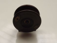 Vintage fishing reel