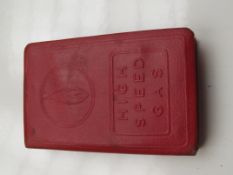 High speed gas saving box in the form of a book