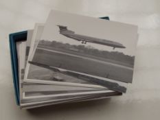 Over 100 aviation photographs