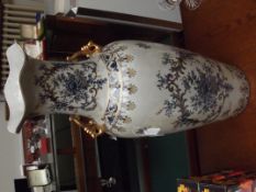 Large Chinese vase