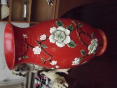 Brentleigh ware vase