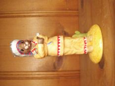 Royal Doulton Bunnykins Indian