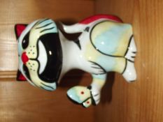 Lorna Bailey butterfly cat