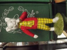 Beswick Rupert Bear boxed
