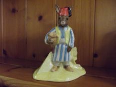 Royal Doulton Bunnykins, Egyptian