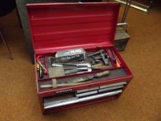 Tool chest and content
