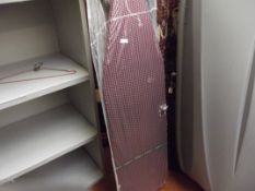Two new ironing boards