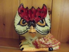 Lorna Bailey owl figure