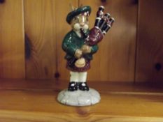 Royal Doulton Bunnykins, Piper