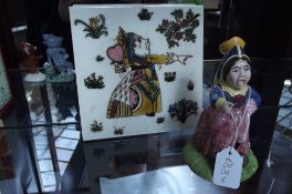 Beswick Queen of Hearts together with a Queen of H