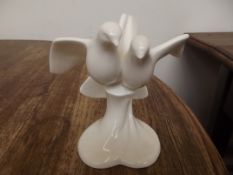 Royal Doulton dove group 
