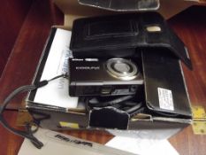 Nikon Coolpix digital camera