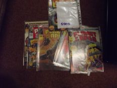 Collection of twelve Planet of the Apes comics fro