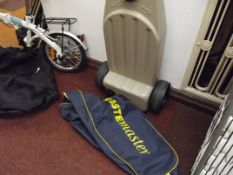 Wastemaster in with soft case