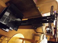 Contemporary television stand