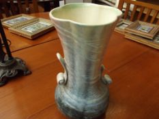 Sylvac art deco vase