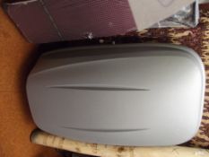 Halfords roof box (Large)