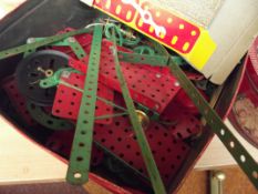 Meccano set