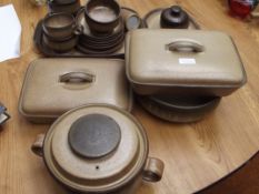 Denby table ware