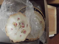 Box to include Crown Derby