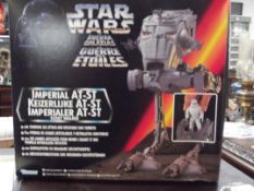 Star Wars Imperial AT-ST Skywalker