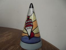 Lorna Bailey conical sifter, Cruise