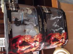 Star Wars revenge of Sith, stormtroupers together