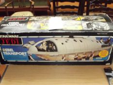 Star Wars Rebel tranport vehicle