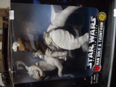 Star Wars Collector series Han Solo & Tauntaun