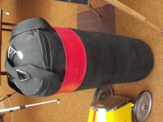 Punch bag