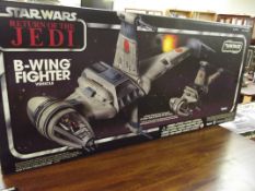 Star Wars B-Wing Fighter, The Vintage collection