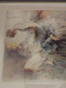 Framed limited edition print