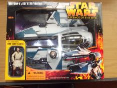 Star Wars Revenge of the sith - Obi-wan's jedi sta