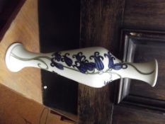 Moorcroft Bluebell Harmony vase