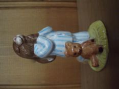 Royal Doulton Bunnykins, Bedtime