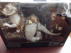 Star Wars Han Solo and Tauntaun