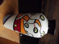 Lorna Bailey vase Oakdene