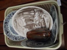 3 Delft plates and others