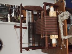 Early 20th century Loom