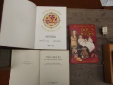 Lyle price guide dolls and toys , Antiques road sh