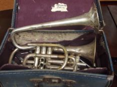 Boosey and Hawkes London instruments, spares and r