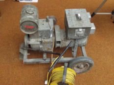 Standfast Engineering company ltd generator