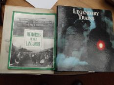 Reference books and silver collectors book
