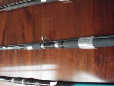 Daiwa graphite fishing rod