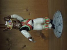 Royal Doulton Bunnykins, Morris Dancer