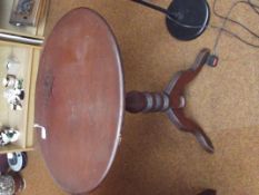 19th Century wine table