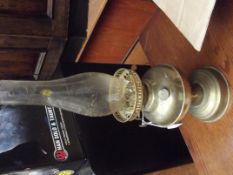 Oil lamp