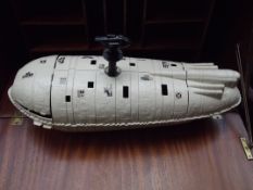 Star Wars Rebel transporter